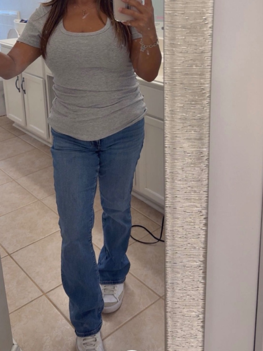American Eagle Jeans Kick boot